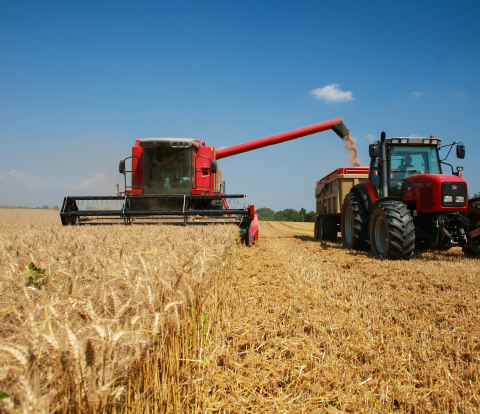 農(nóng)業(yè)機械油缸